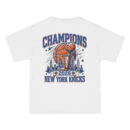 Captain Clutch Knicks Eastern Conference Champ T-Shirt