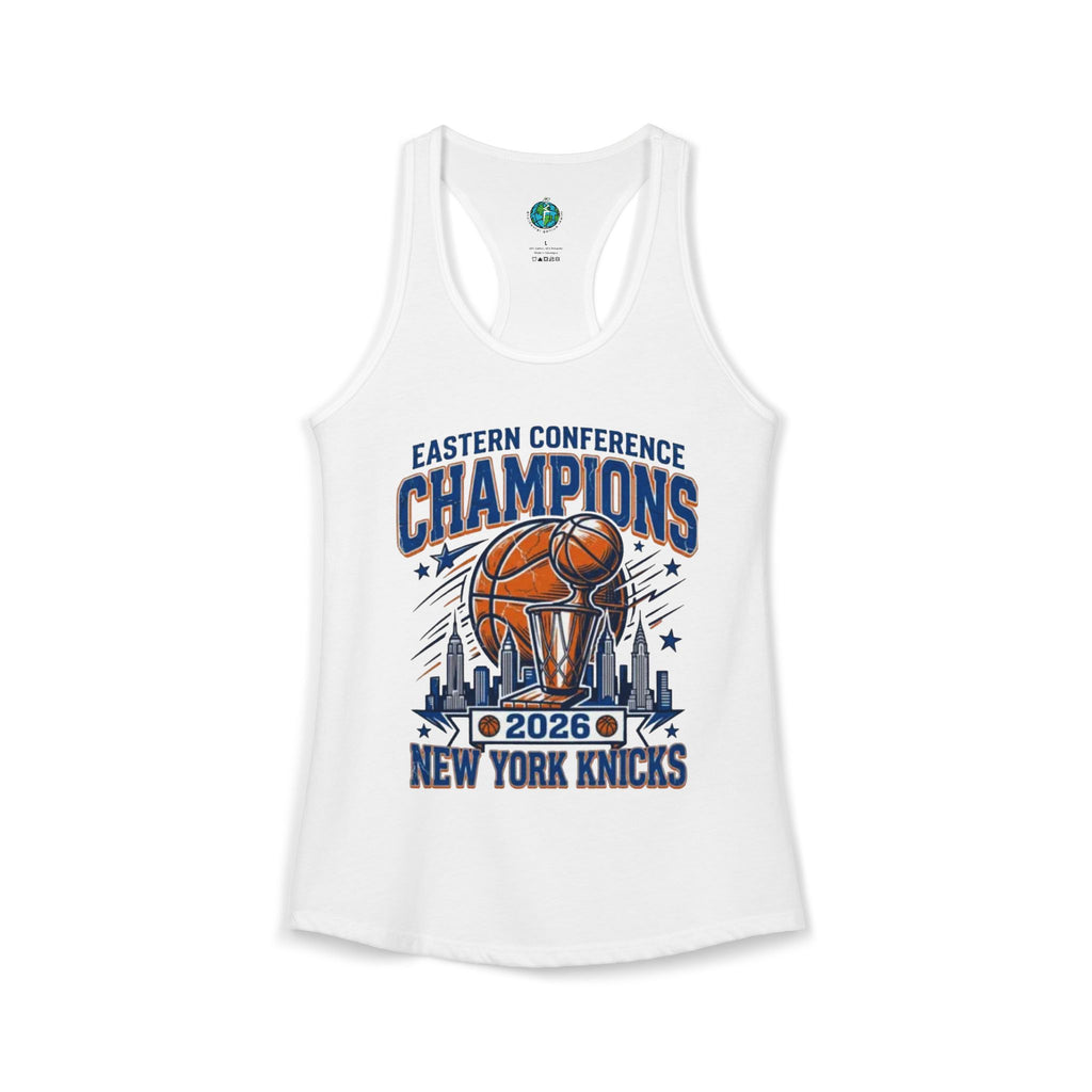 Eastern Conference Champs Racerback Tank - Womens