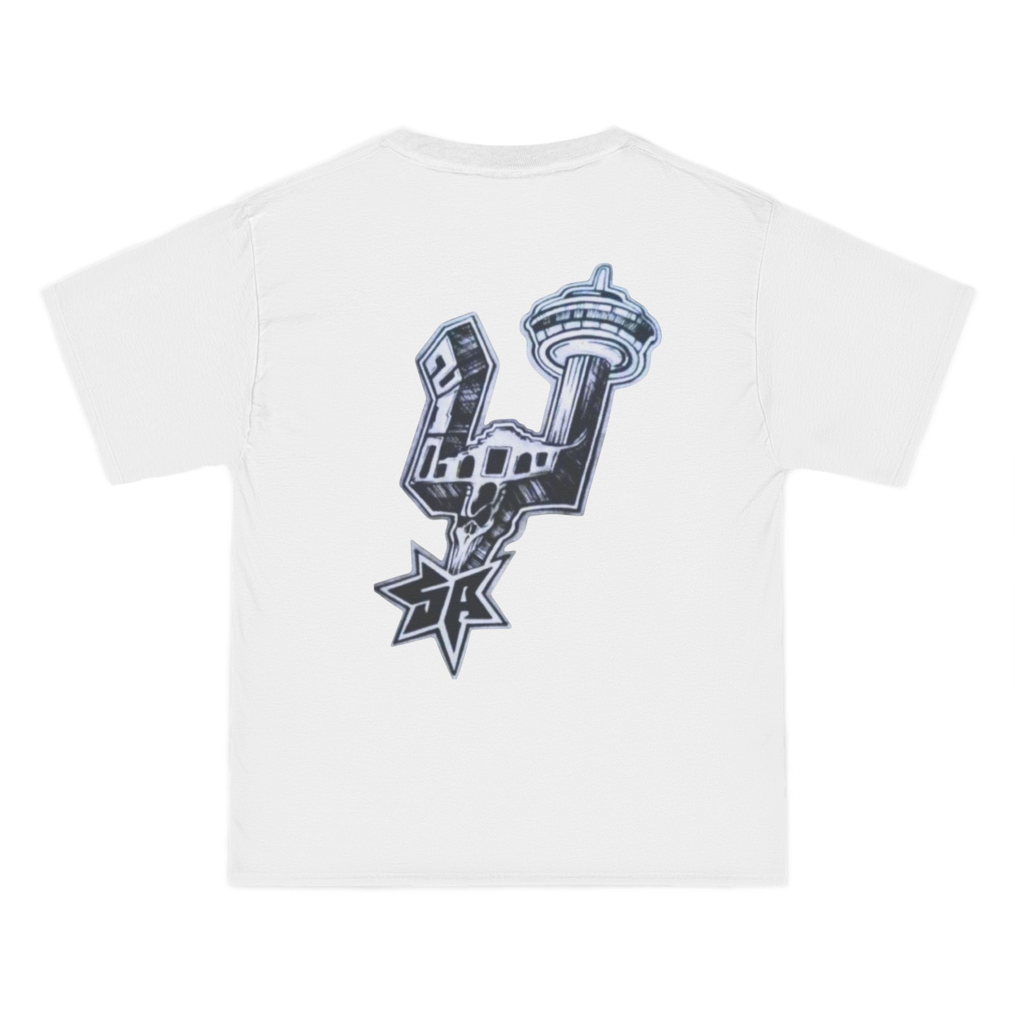 Spurs Team City T-Shirt
