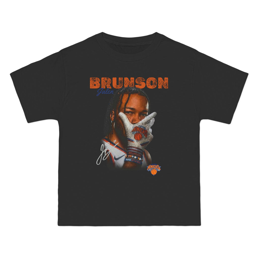 Jalen Brunson Glove T-Shirt