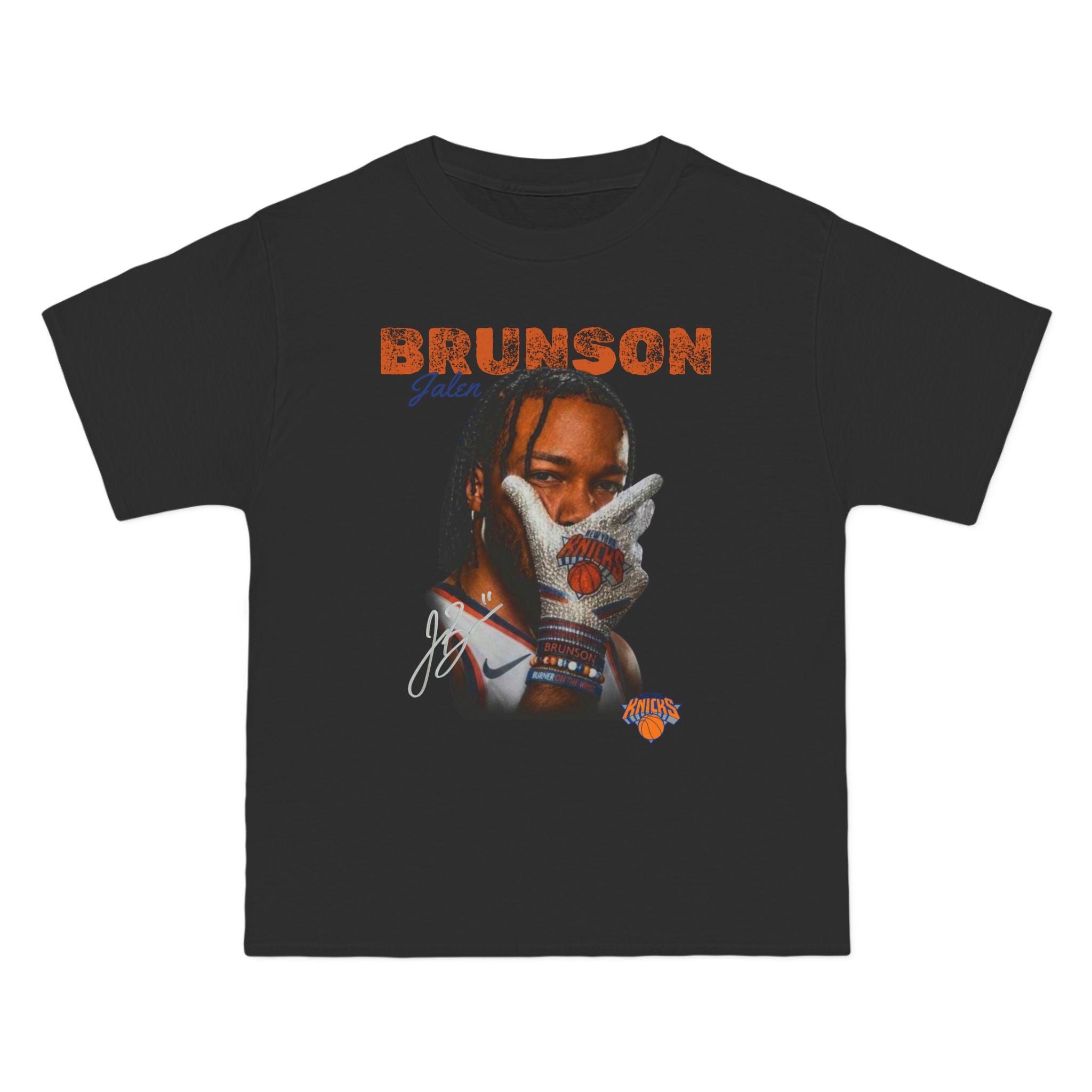Jalen Brunson Glove T-Shirt