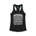 Spurs Racerback Tank Women’s