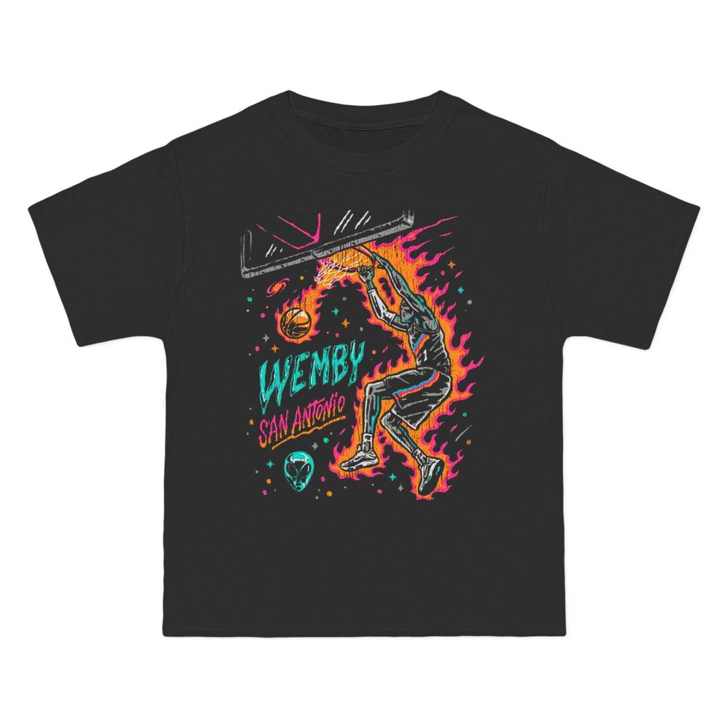 Spurs Champions Neon Graphic T-Shirt