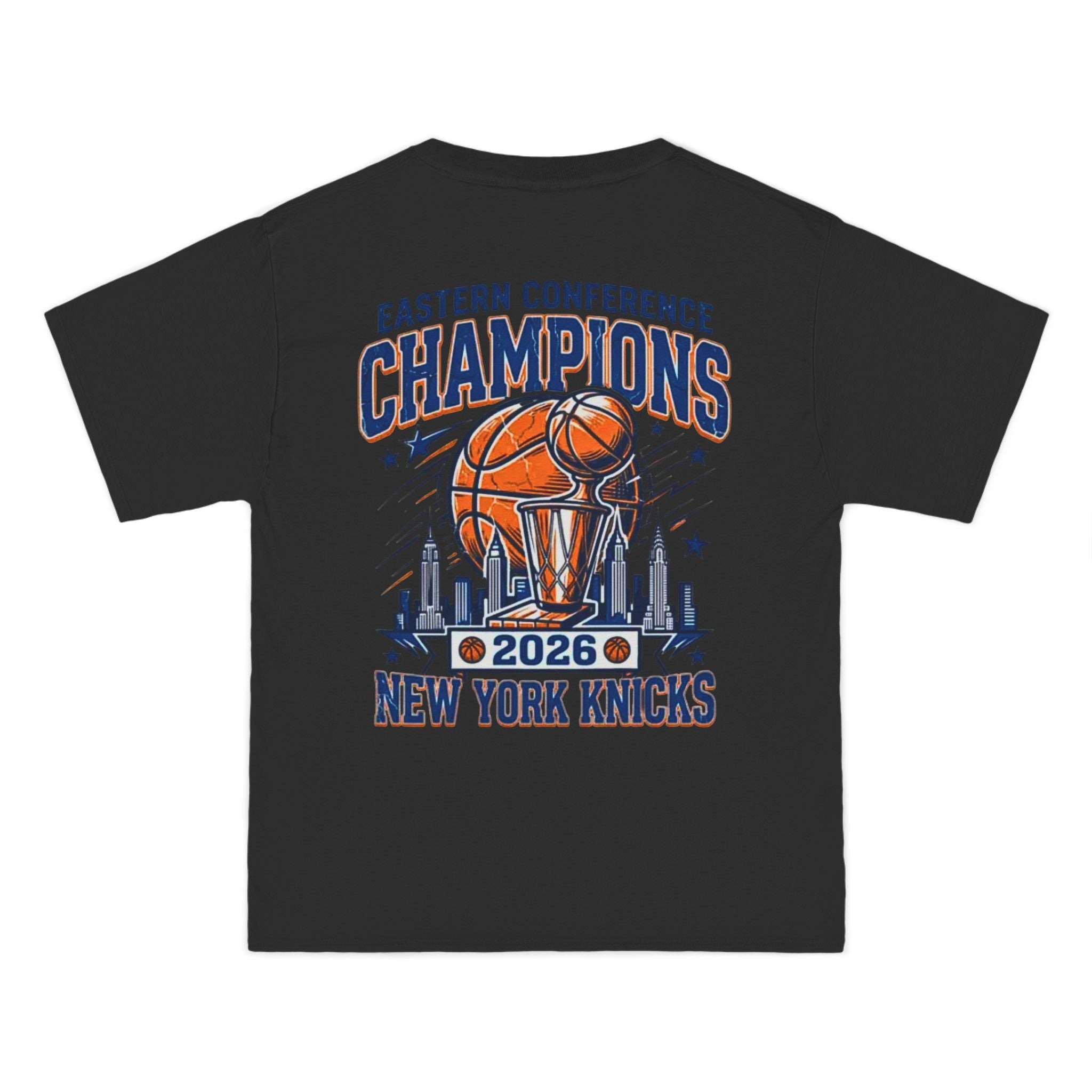 Knicks Brunson Subway T-Shirt