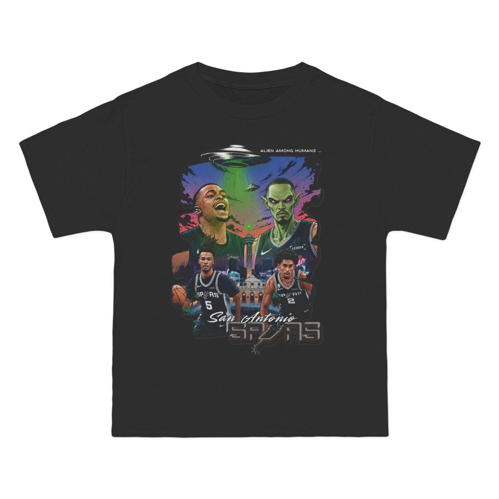 Spurs Team City T-Shirt