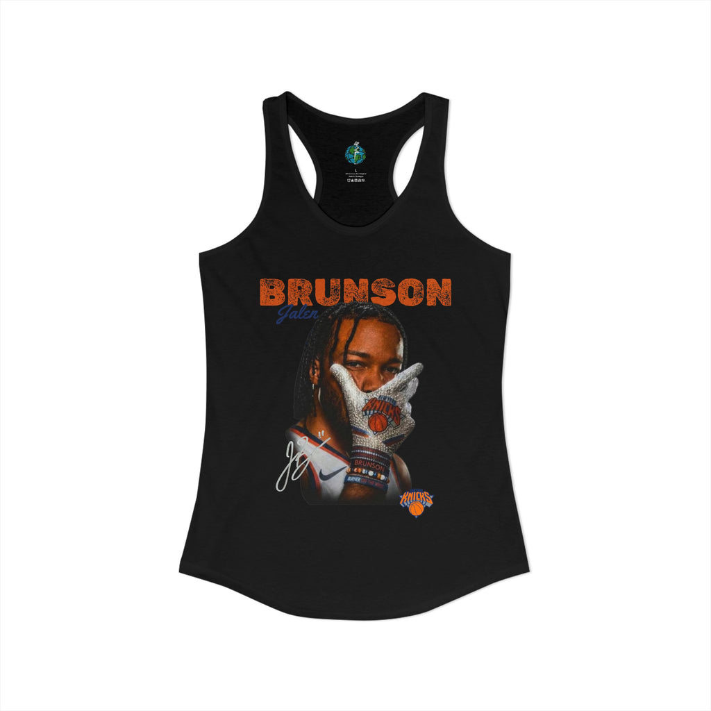 Brunson Racerback Tank - Women’s