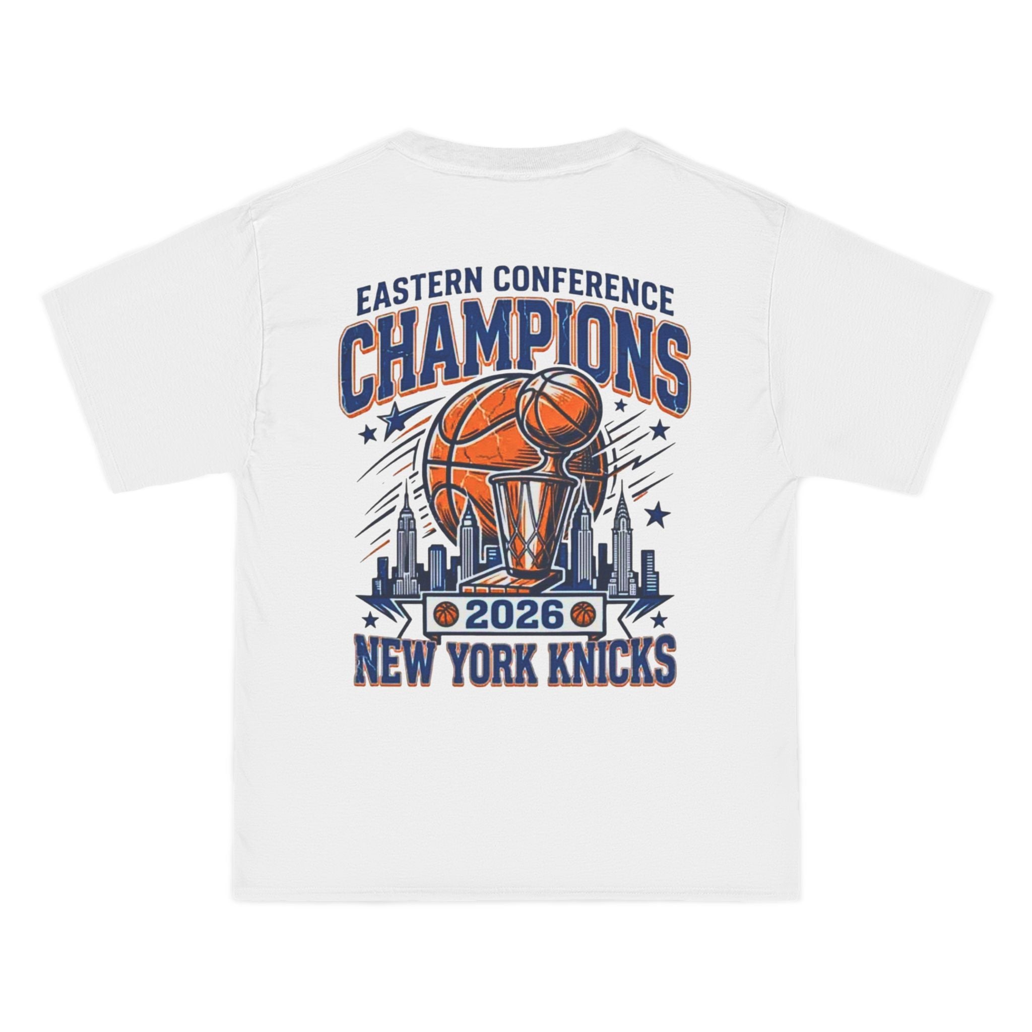 Knicks Brunson Subway T-Shirt